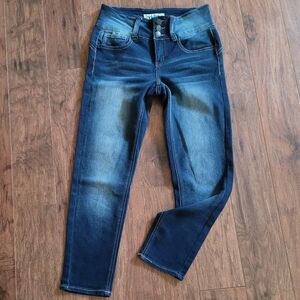 Paris Blues 28X25 skinny jean